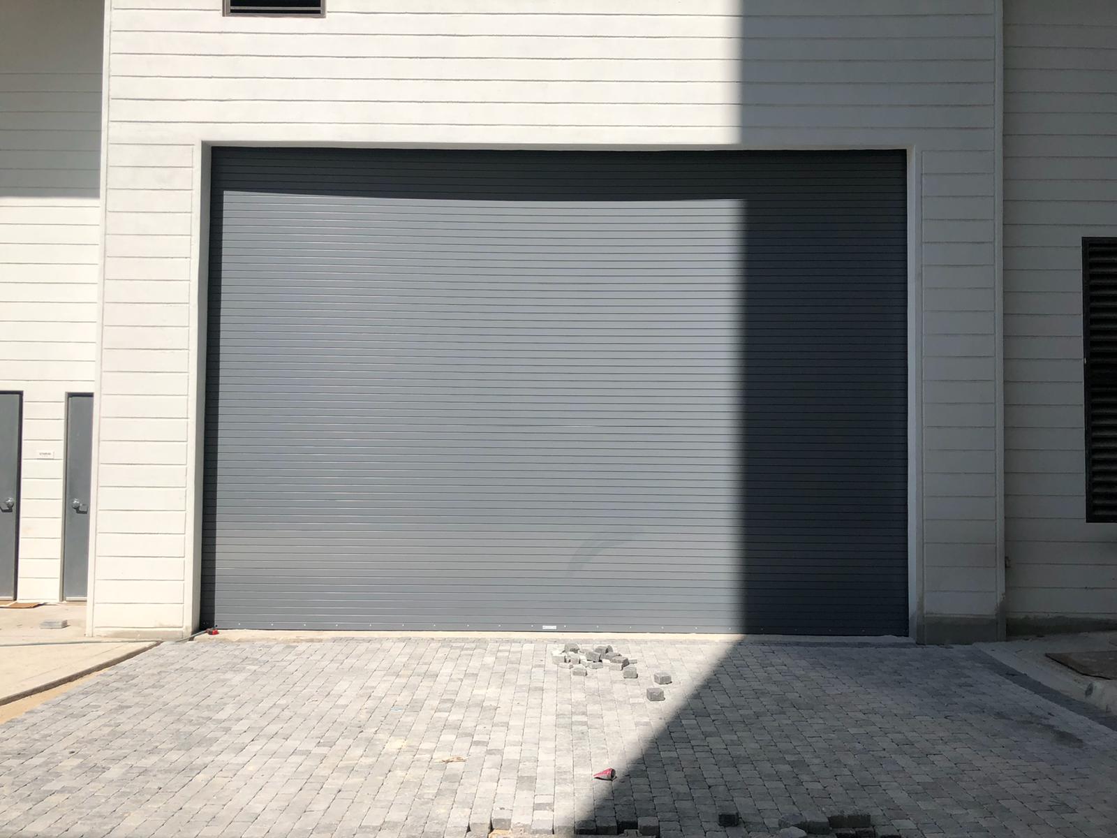 Rolling Doors